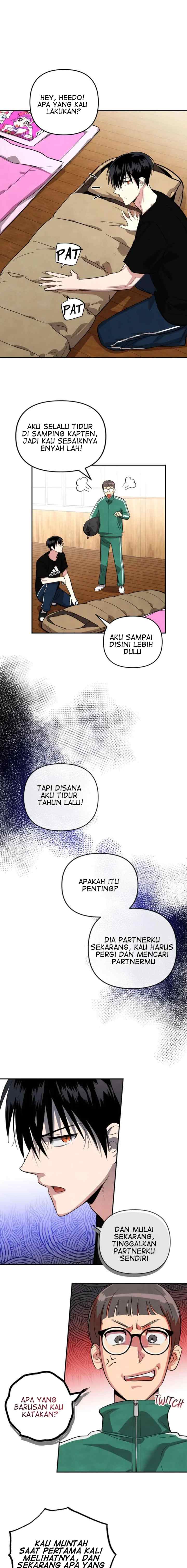 Cycling Hit chapter 18 halaman 11