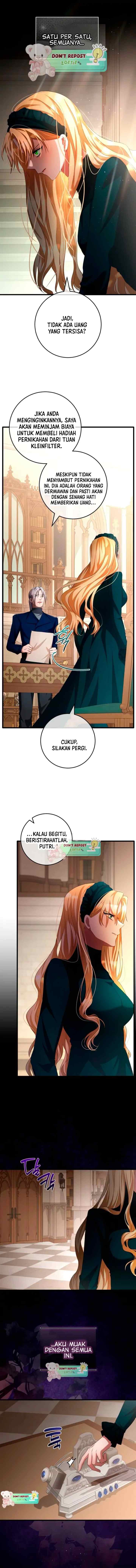 Yaman-ui Cheonghon chapter 12 halaman 15