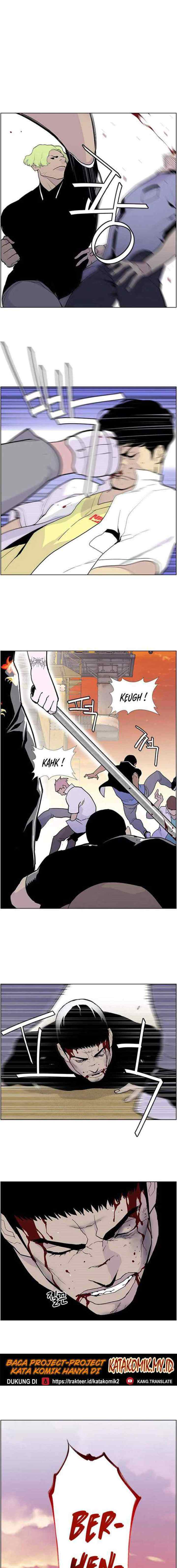 Gang of School chapter 58 halaman 10