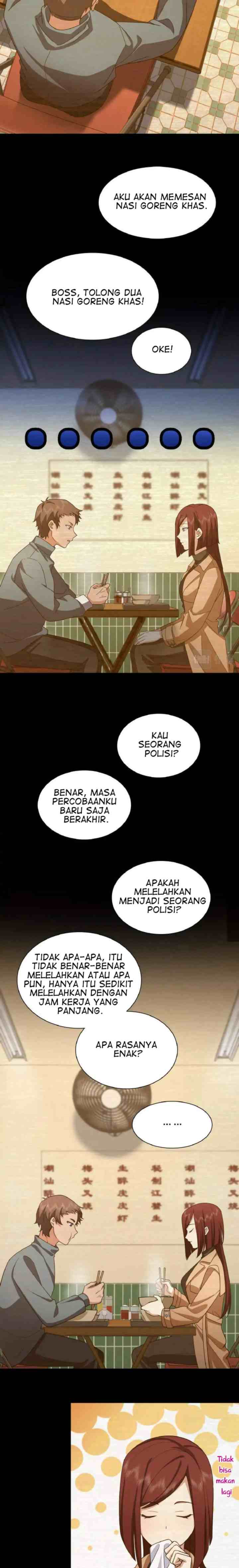 My Wife Is From a Thousand Years Ago chapter 95 halaman 7