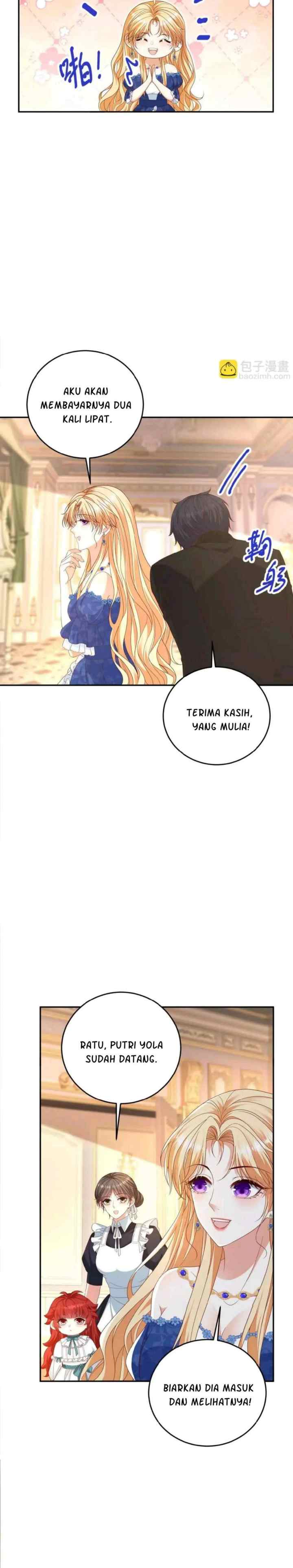I Want to Maintain My Stepmother's Character chapter 22 halaman 7