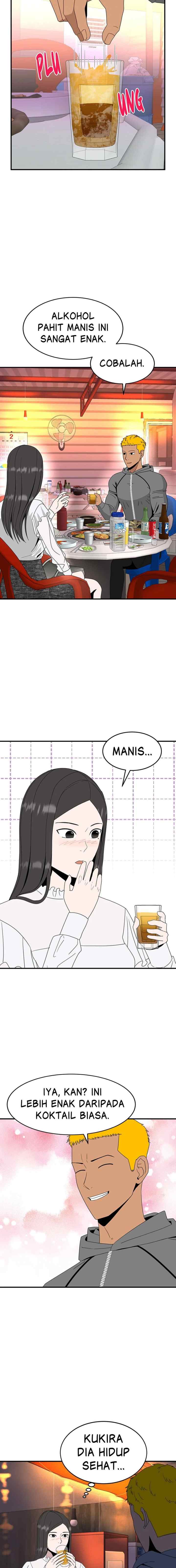 Marriage Sim chapter 12 halaman 4