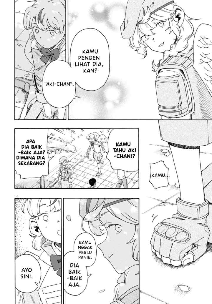 Love Bullet chapter 2 halaman 10