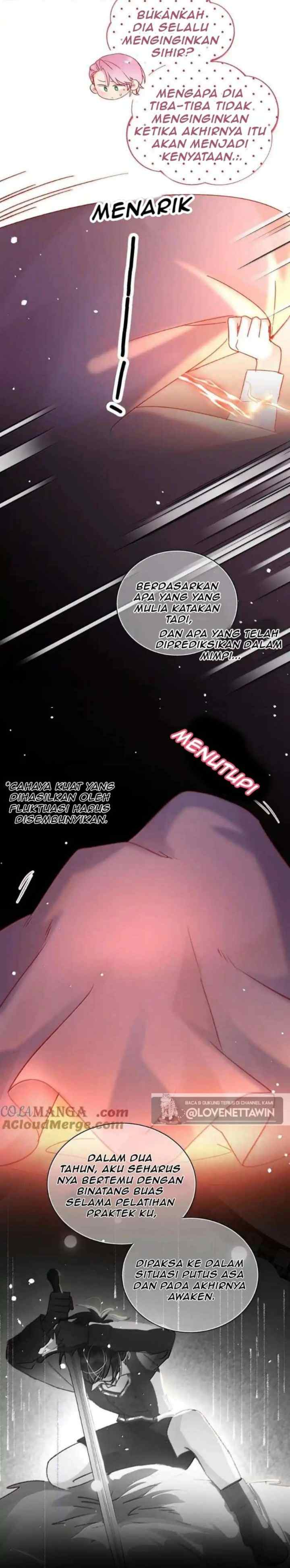 I'm Going to Be a Great Villain chapter 149 halaman 12