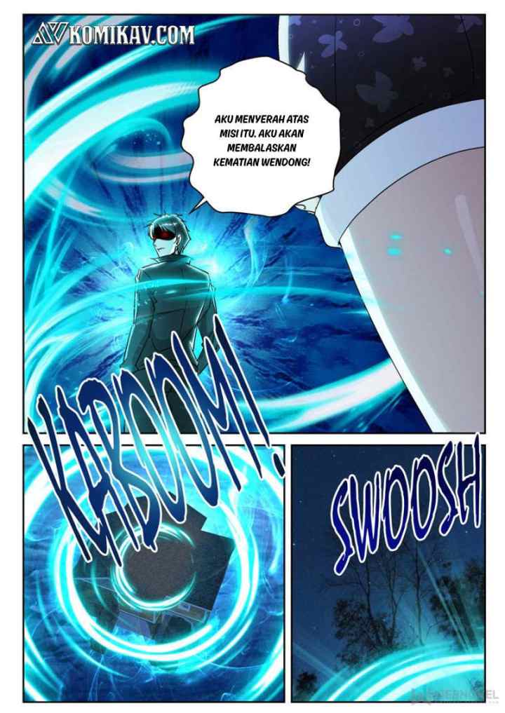 Strongest Abandoned Son chapter 168 halaman 5