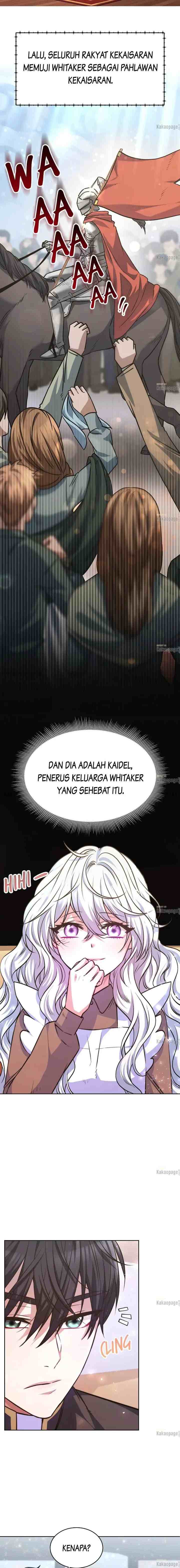 Evangeline After the Completion chapter 6 halaman 4