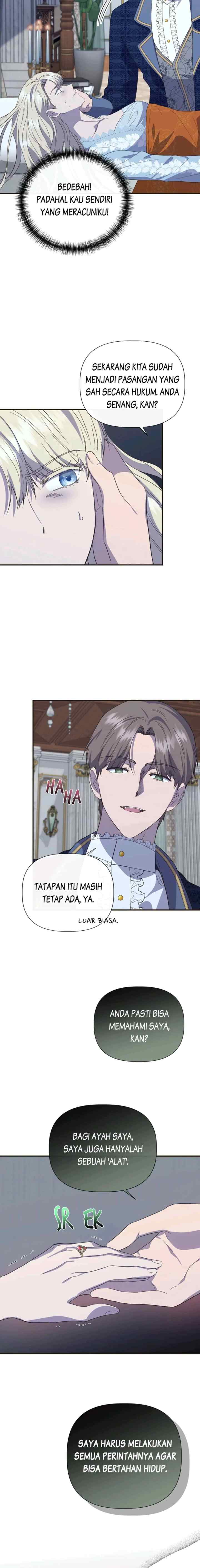I Wasn't the Cinderella chapter 98 halaman 15