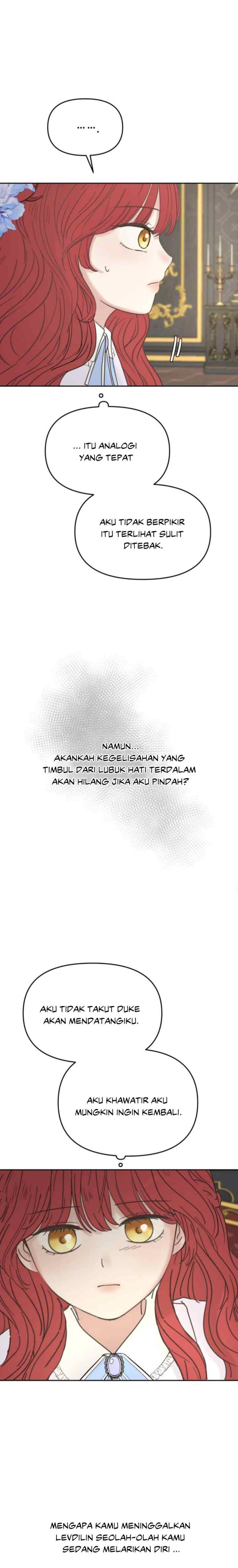 I Adopted a Male Lead From a Prison Shelter chapter 72 halaman 14