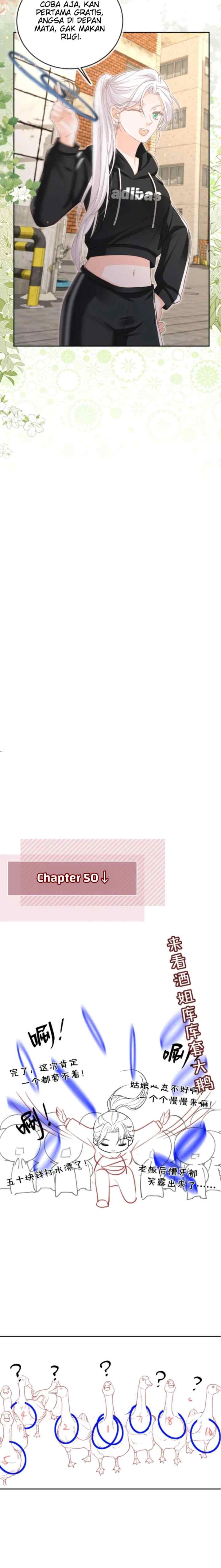 Reincarnated as a Star's Unrequited Muse chapter 49 halaman 16