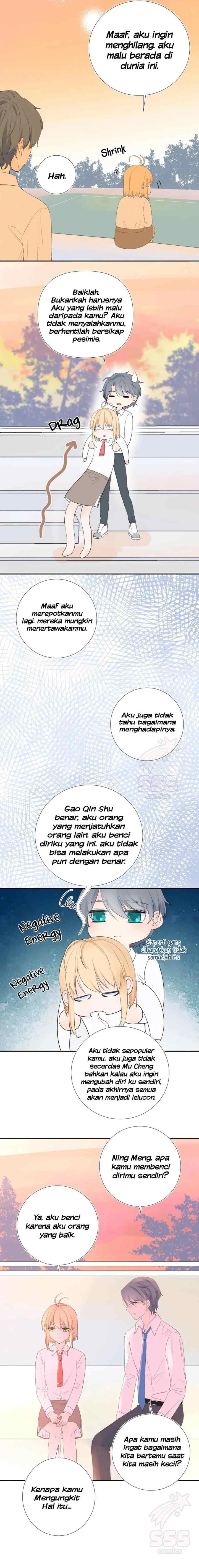 Lemon (Black Cat In The Night) chapter 15 halaman 8