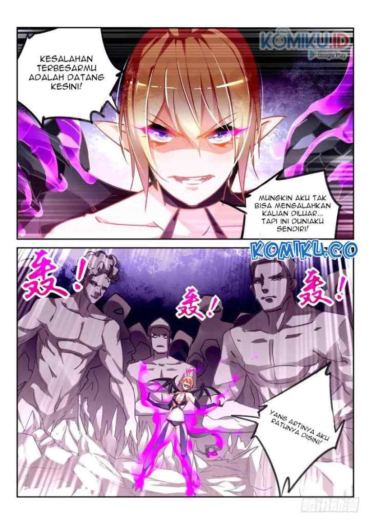 Demon Spirit Seed Manual chapter 119 halaman 4