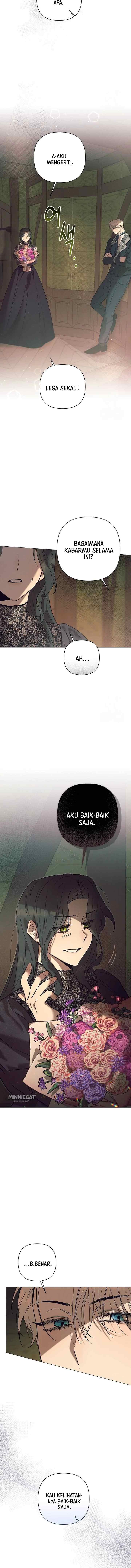 The Beast Won't Let Me Sleep chapter 3 halaman 4