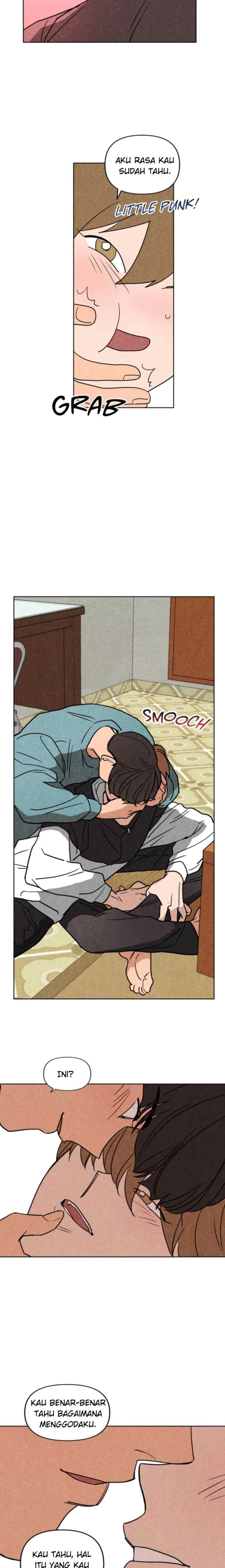 Spinach Bouquet chapter 65 halaman 8