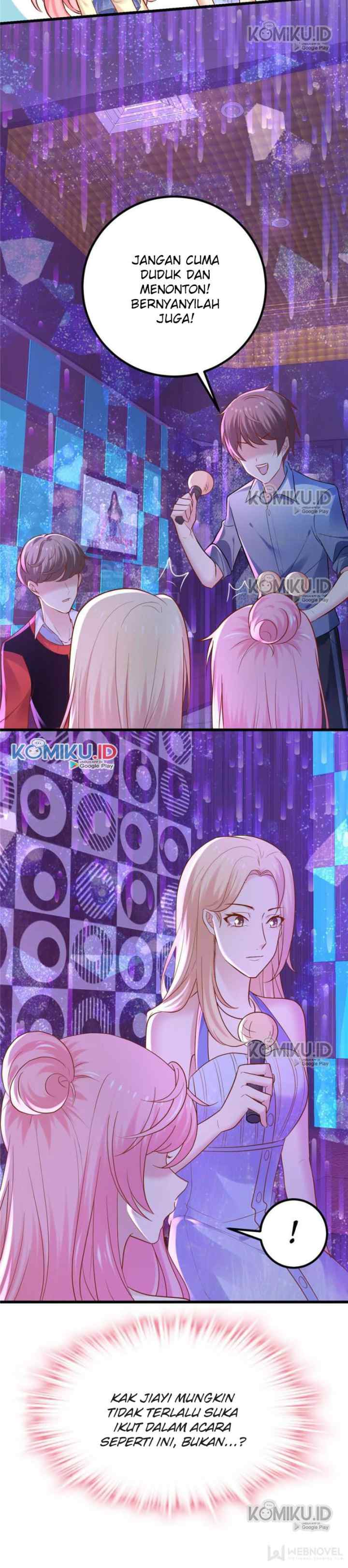 My Beautiful Time With You chapter 129 halaman 15