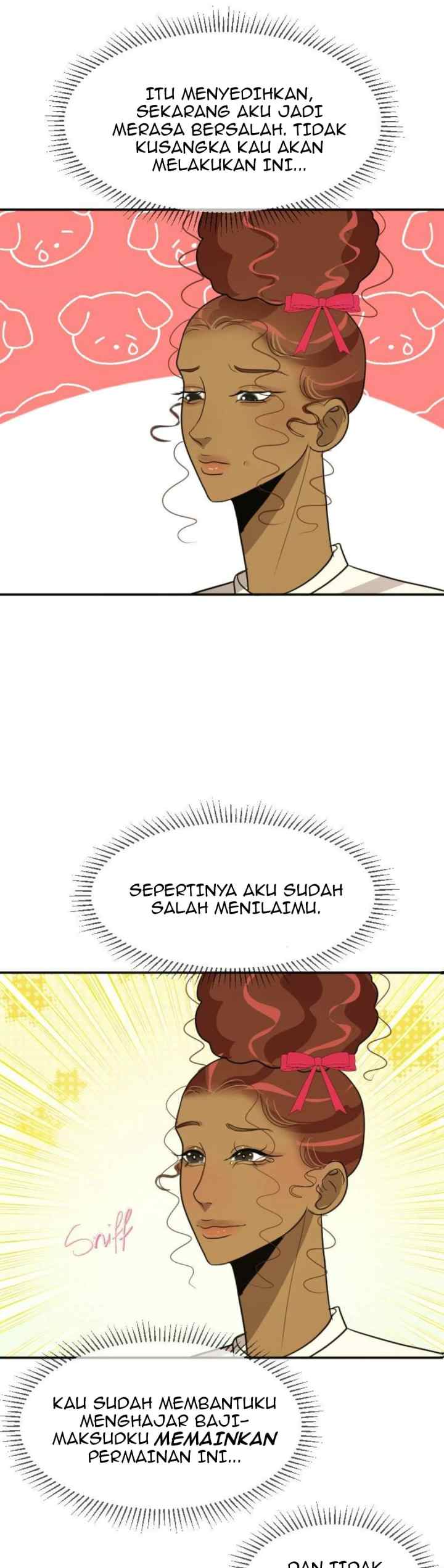 Violent Pink chapter 22 halaman 13