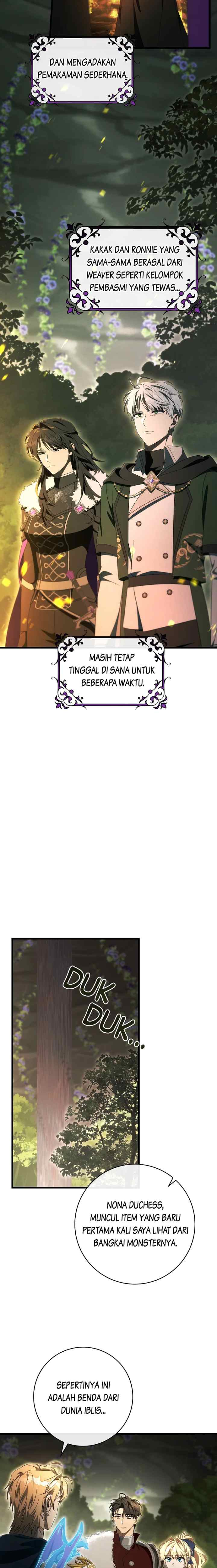 Destined to Be the Savior of the Protagonist chapter 92 halaman 9