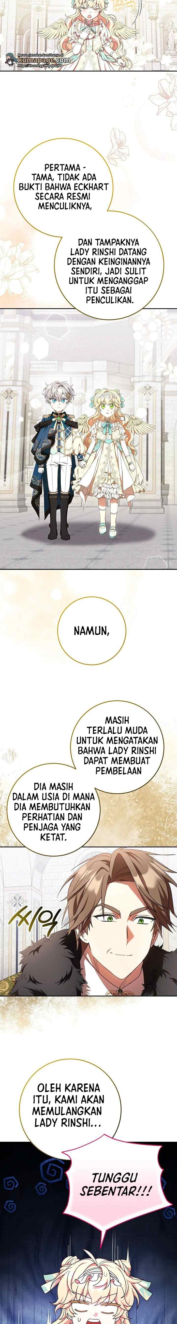 The Beloved New Baby of the Wolf Manor chapter 30 halaman 11