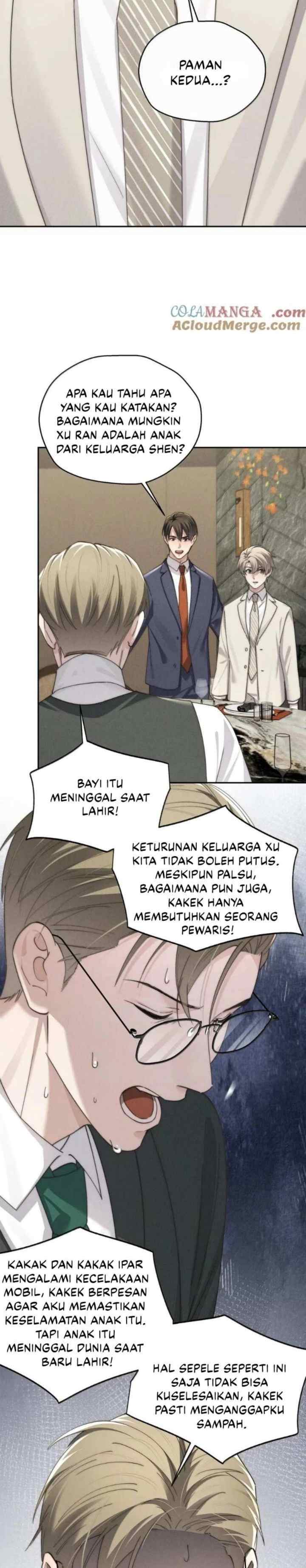 Listen To Me chapter 84 halaman 16