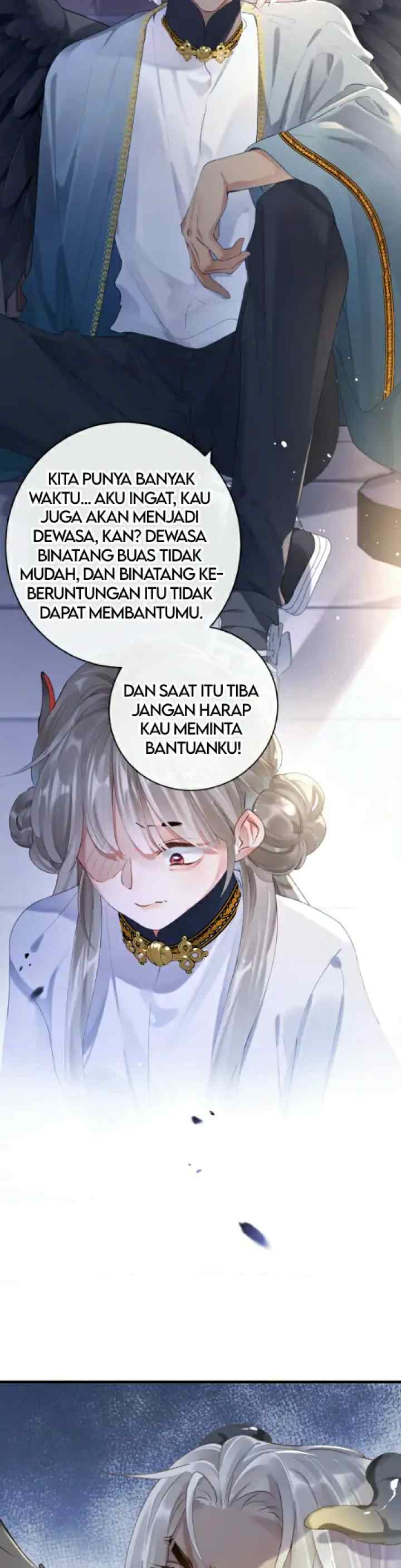 My Dear Fox Fluffy chapter 6 halaman 13