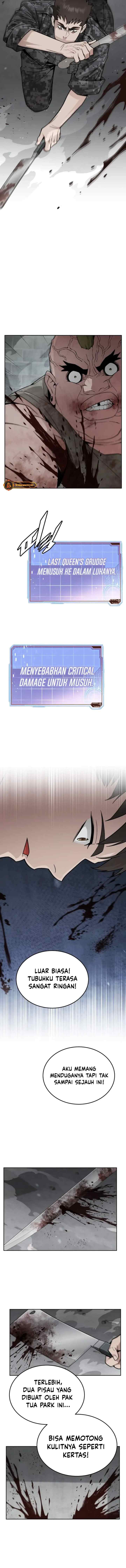 Apocalyptic Chef Awakening chapter 66 halaman 15