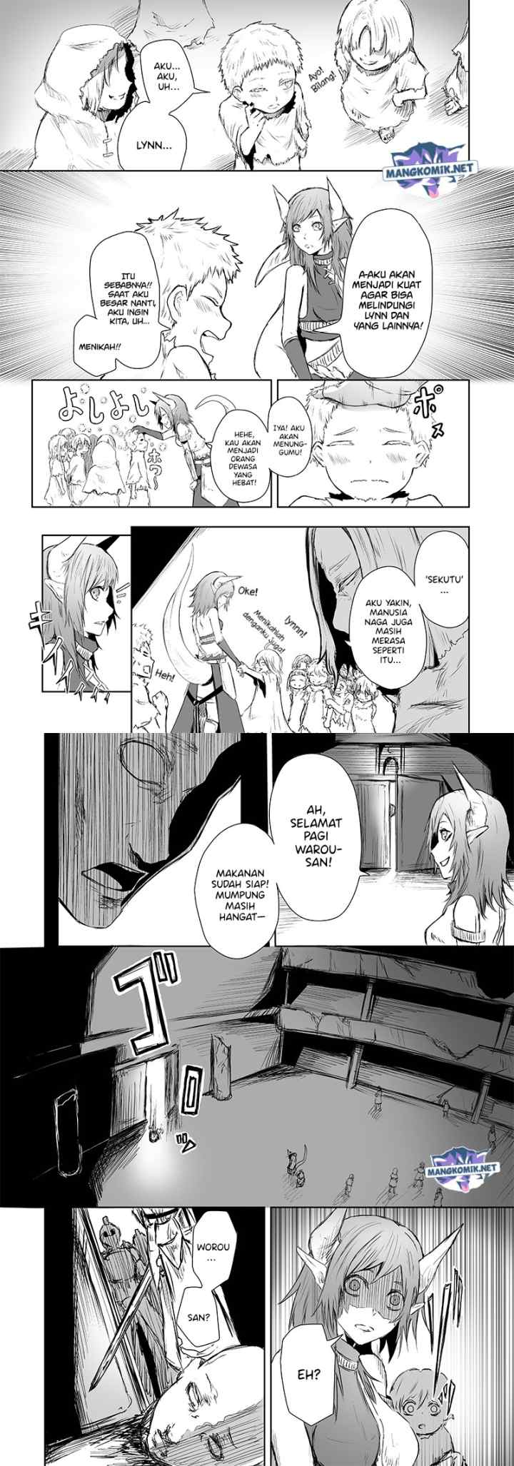 Ore dake Fuguu Skill no Isekai Shoukan Hangyakuki chapter 7 halaman 6