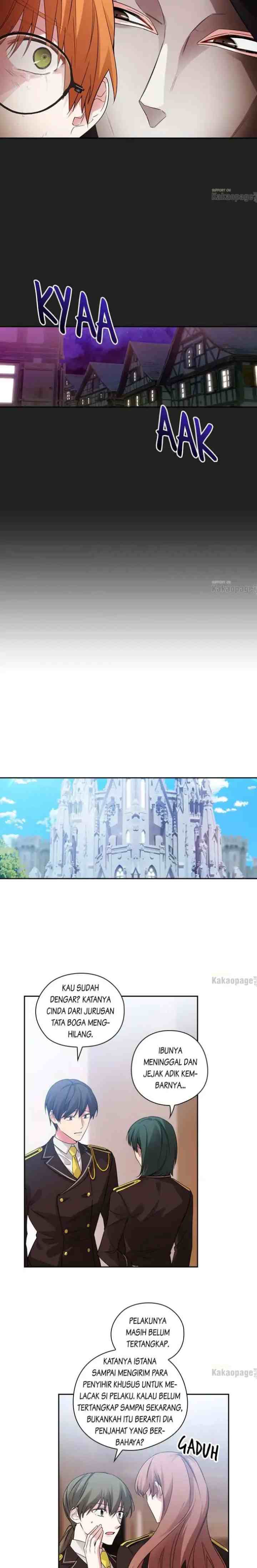 Adonis chapter 182 halaman 18