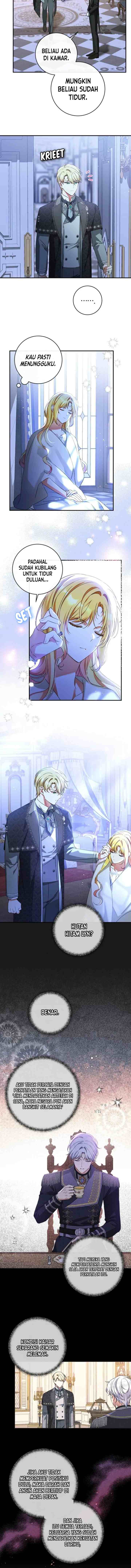 I Tamed the Crazy Marquis chapter 47 halaman 12