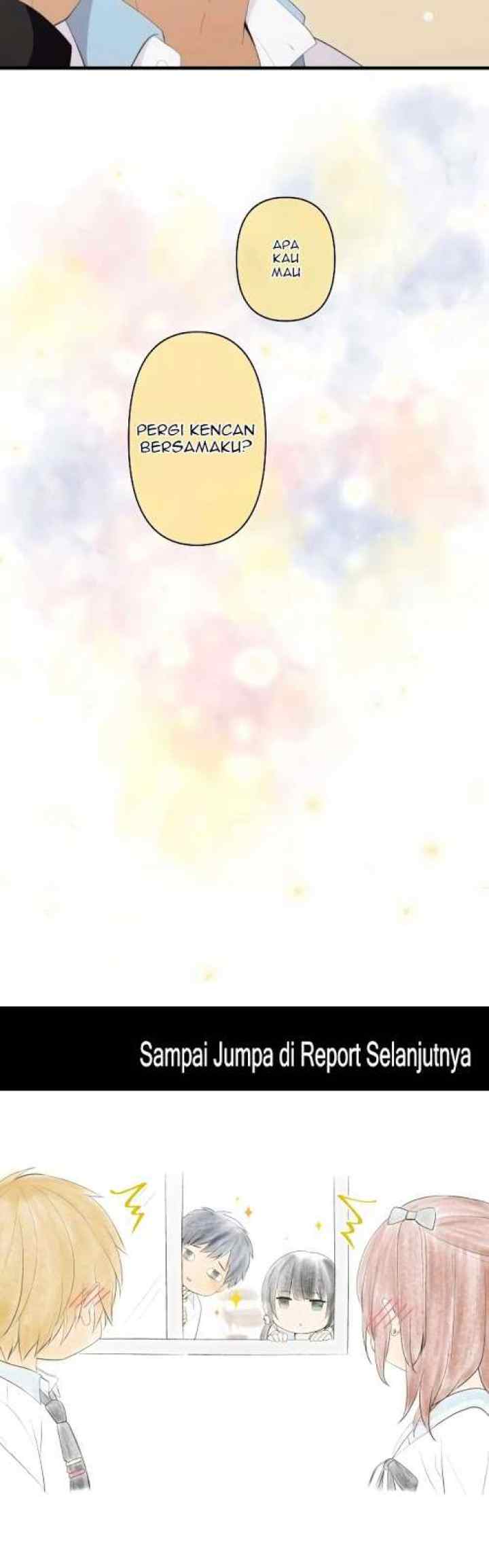 ReLIFE chapter 172 halaman 13