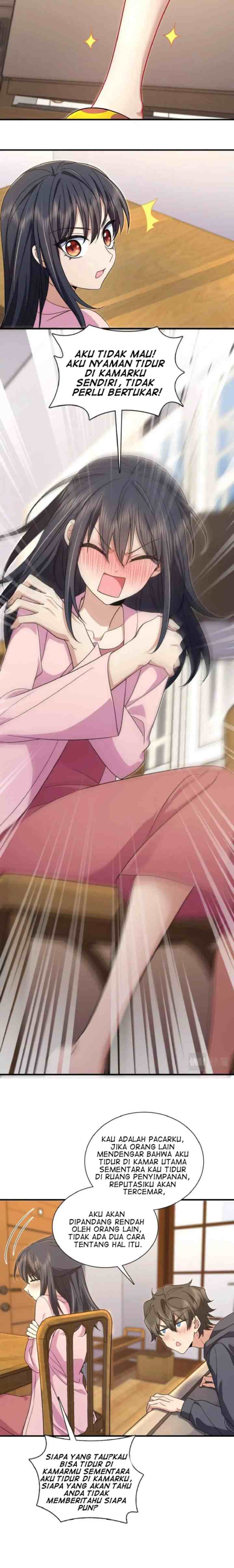 My Wife Is From a Thousand Years Ago chapter 107 halaman 12