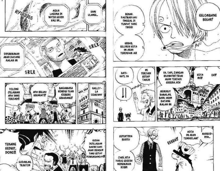 One Piece chapter 335 halaman 5