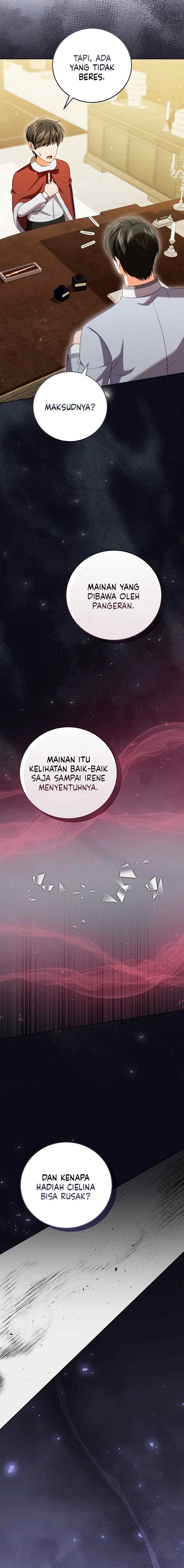 Becoming the Lady of the Cursed Ducal House chapter 56 halaman 15