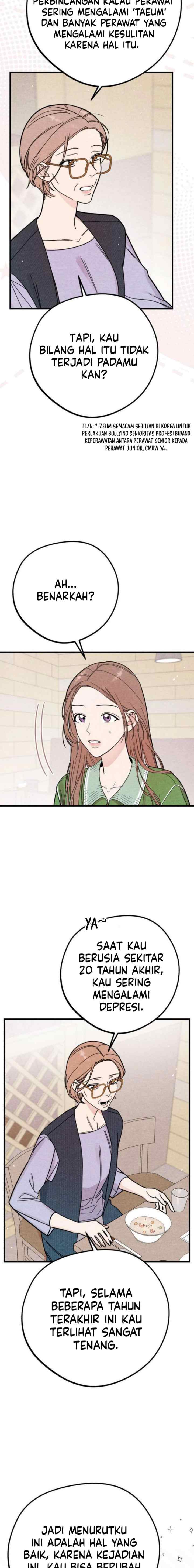 A Woman Who Lost 4 Years and 6 Months chapter 2 halaman 12
