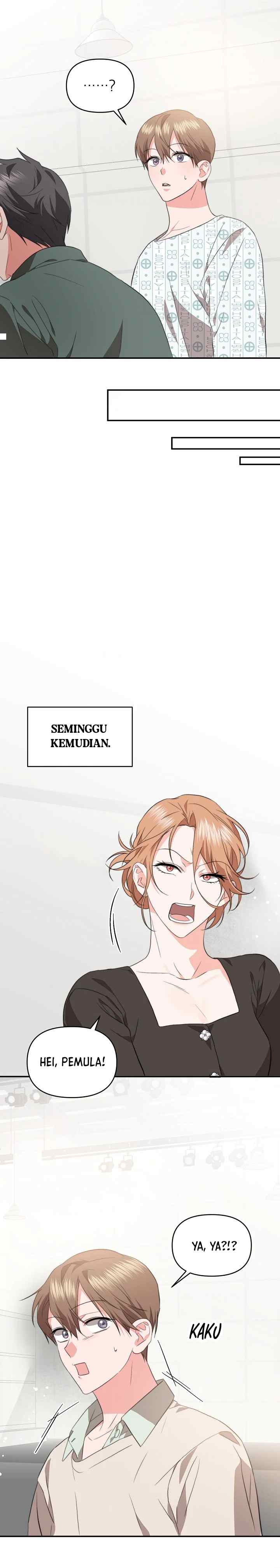 Masquerade chapter 12 halaman 15