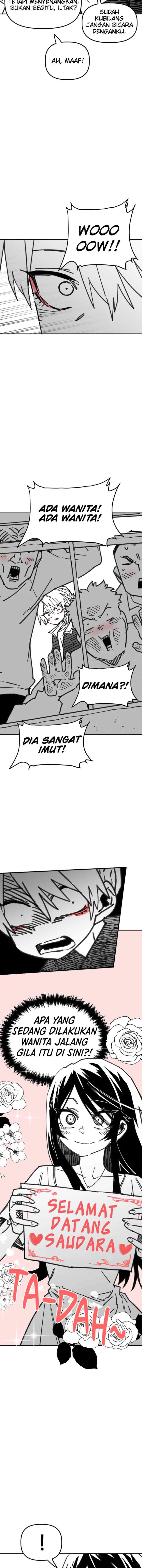 Highschool Boy chapter 45 halaman 16