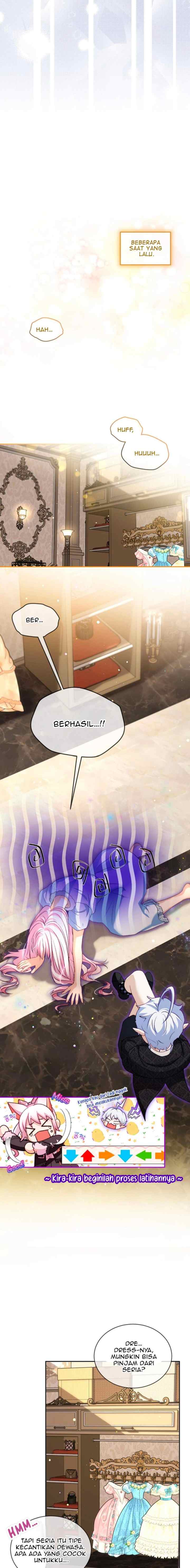I Was Reincarnated As A Baby Fox God chapter 85 halaman 12