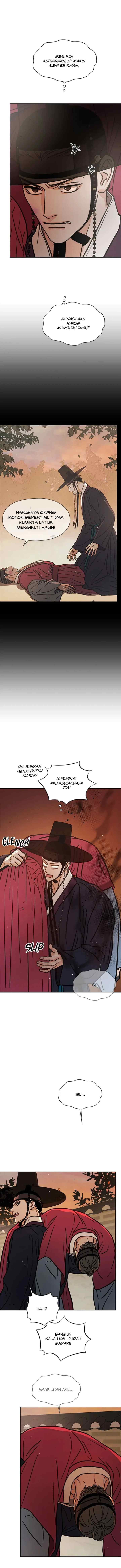 Shade of Plum Blossom chapter 29 halaman 9