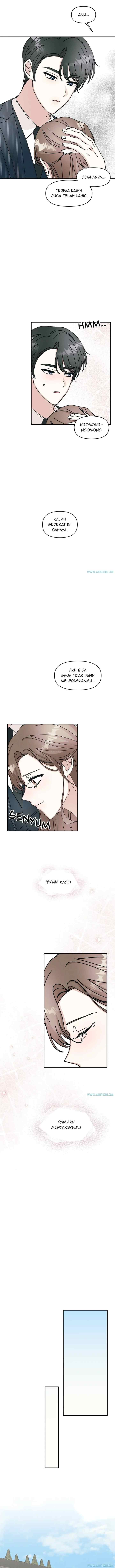Crazy for You (Haega) chapter 51 halaman 12