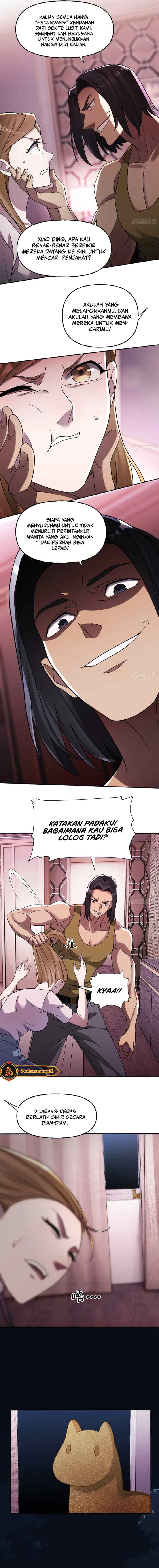 Reborn in a Cyber-Cultivation World: I Fight My Way to the Top chapter 16 halaman 12