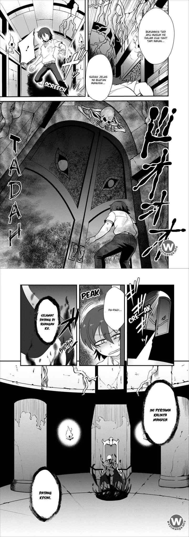 Shinka no Mi ~Shiranai Uchi ni Kachigumi Jinsei chapter 4 halaman 5