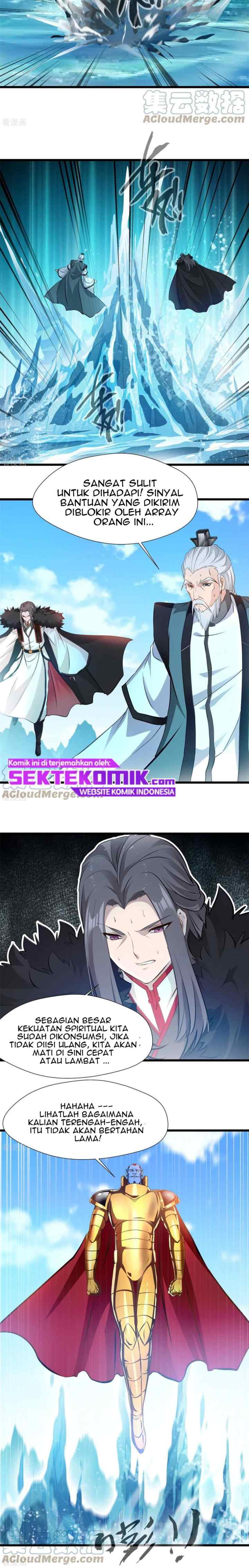 Shi Chenxiang chapter 77 halaman 6