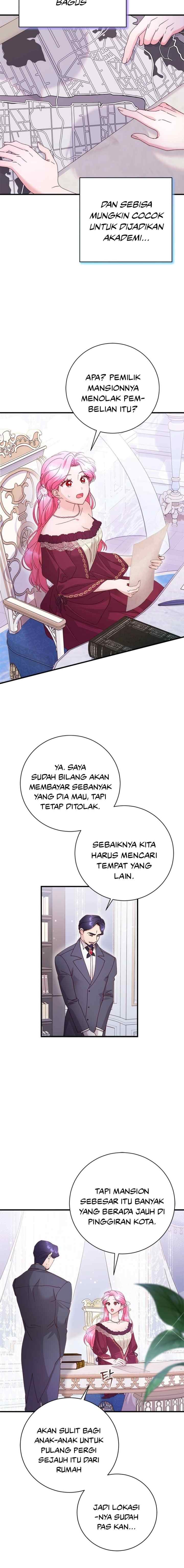 I Took Away The Tyrant's Chastity chapter 54 halaman 18