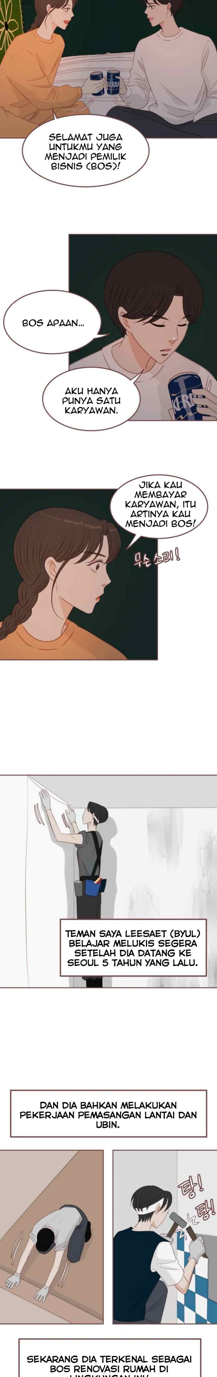 Winter Breeze chapter 2 halaman 9