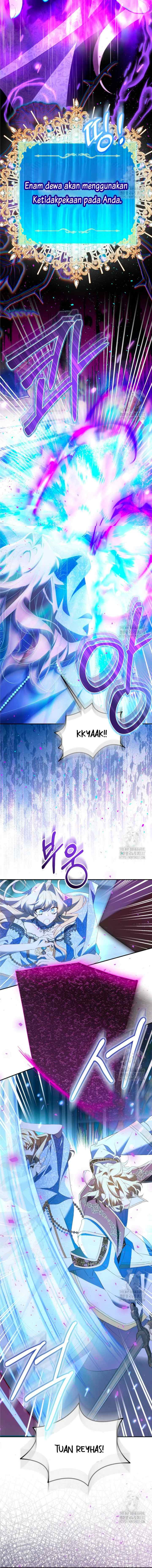 I'm a Fake Saintess but the Gods Are Obsessed chapter 80 halaman 9