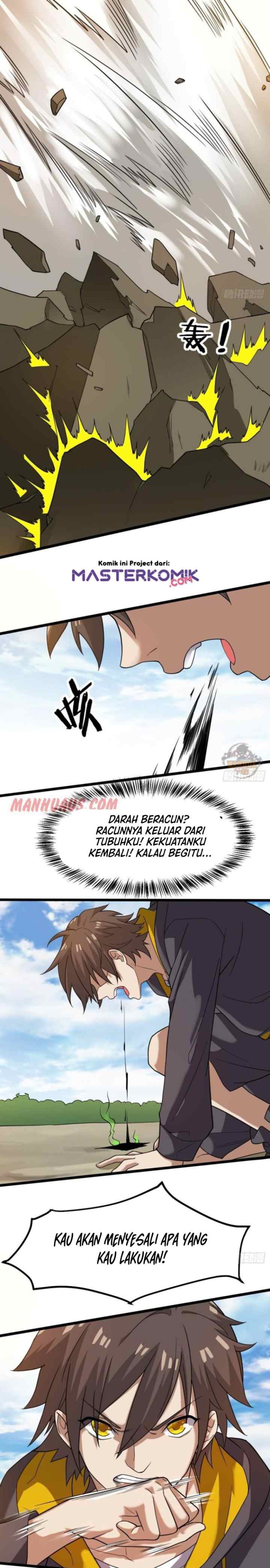 Infinite Viral Infection chapter 32 halaman 9