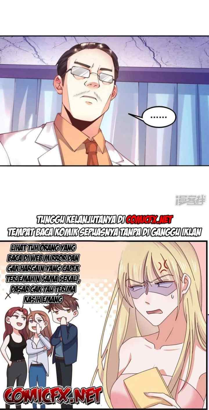 Become A God chapter 21 halaman 18