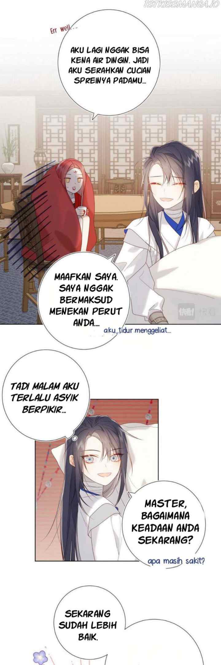 The Villainess Refuses to Flirt with the Male Lead chapter 24 halaman 6