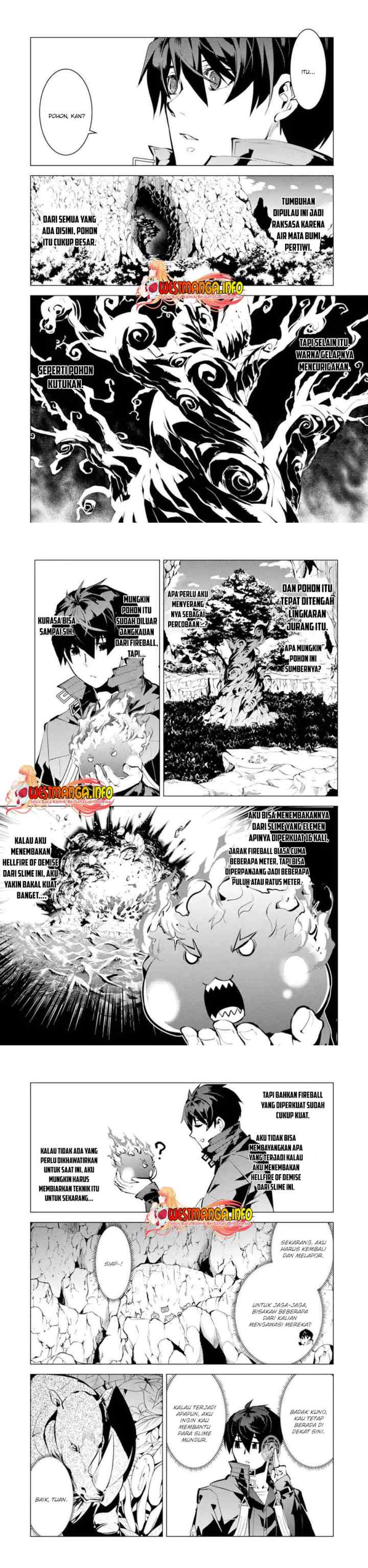 Tensei Kenja no Isekai Raifu ~Daini no Shokugyo wo Ete Sekai Saikyou ni Narimashita chapter 42 halaman 6