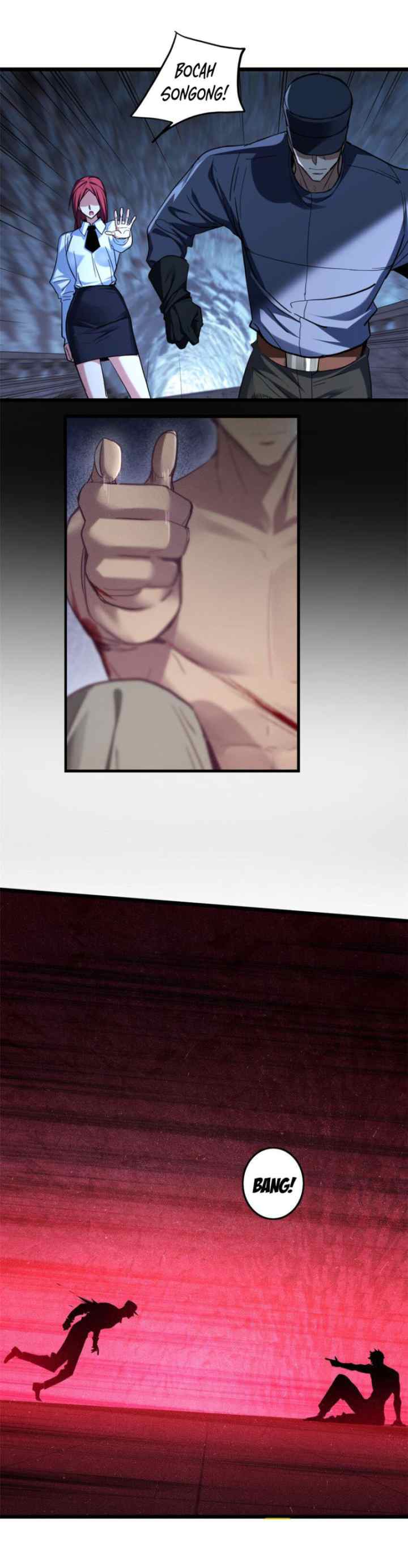 Let Me Game In Peace chapter 69 halaman 12