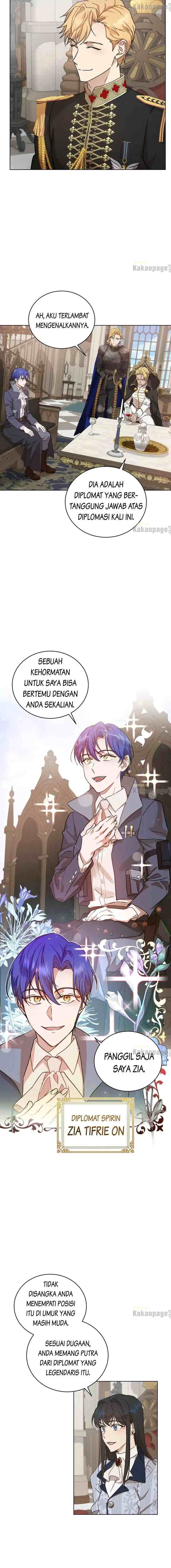 Asmodian's Contract chapter 52 halaman 6
