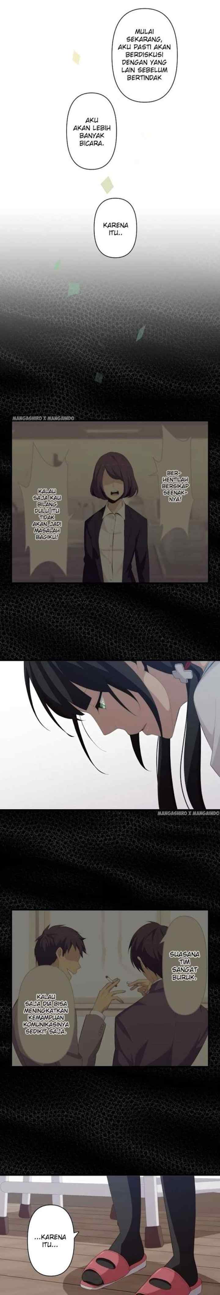 ReLIFE chapter 138 halaman 10
